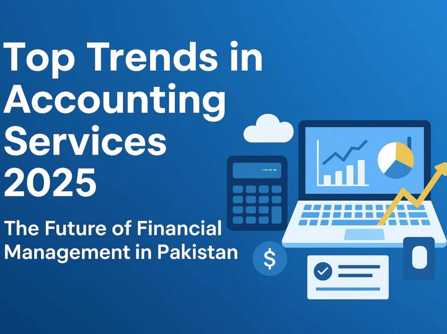 Accounting Trends 2025 in Pakistan