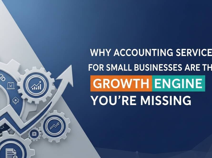 accounting services for small businesses