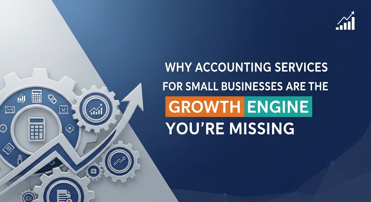 accounting services for small businesses