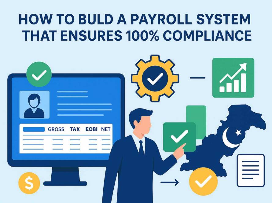 payroll system in pakistan