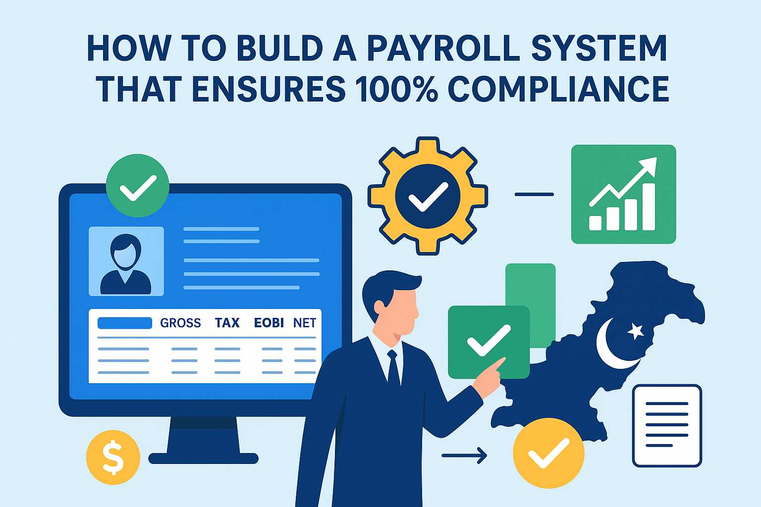 payroll system in pakistan