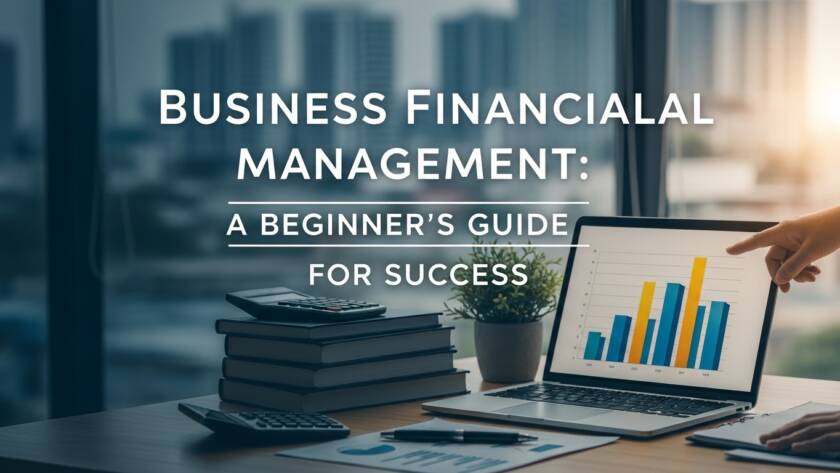 Business Financial Management A Beginner’s Guide For Success