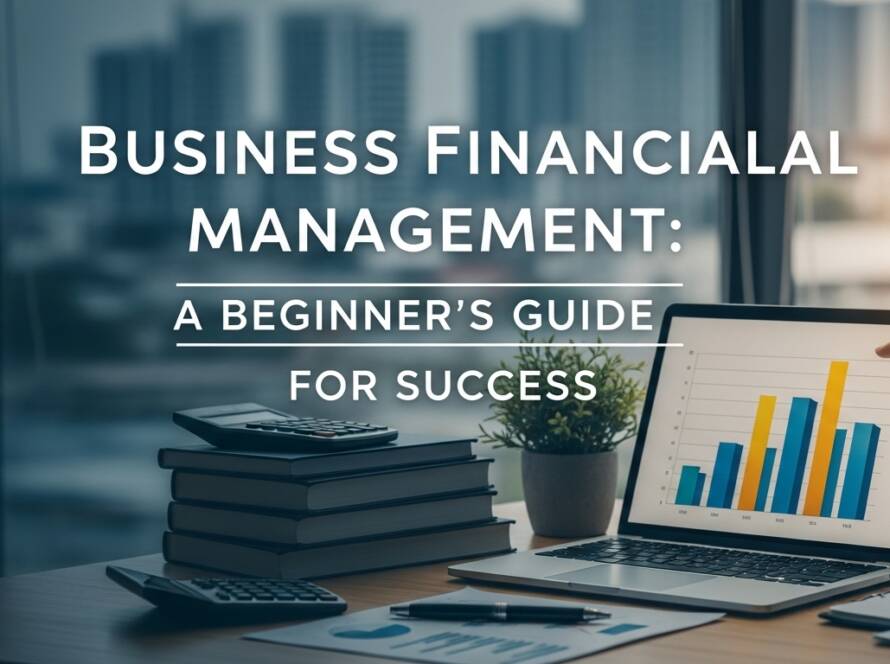 Business Financial Management A Beginner’s Guide For Success
