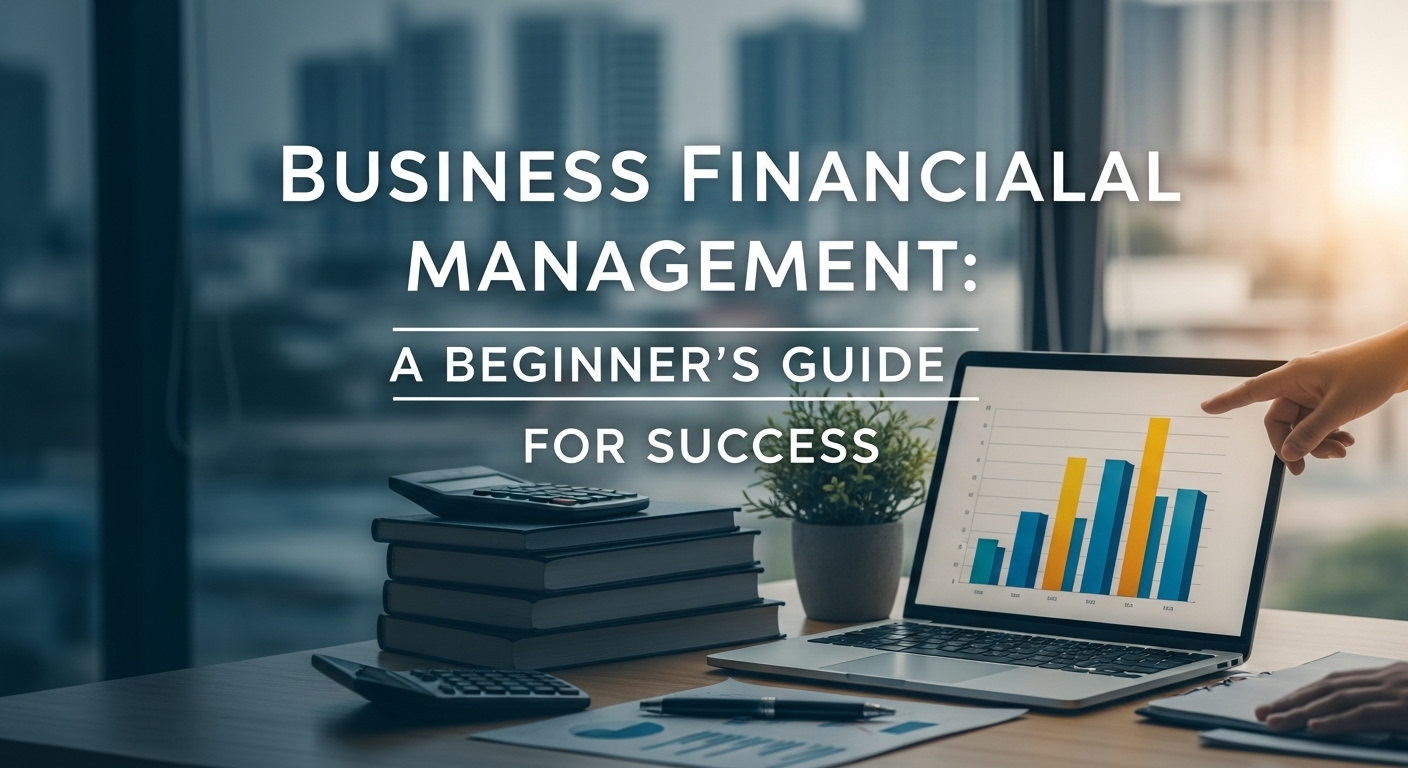 Business Financial Management A Beginner’s Guide For Success