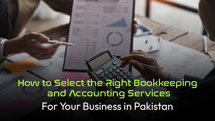 Bookkeeping and Accounting Services